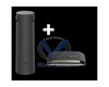 KIT BUNDLE CAMÉRA DE VISIOCONFÉRENCE SUR TABLE 360° LOGITECH SIGHT + AUDIOCONFERENCE POLY SYNC 20 SIGHT + POLY SYNC 20